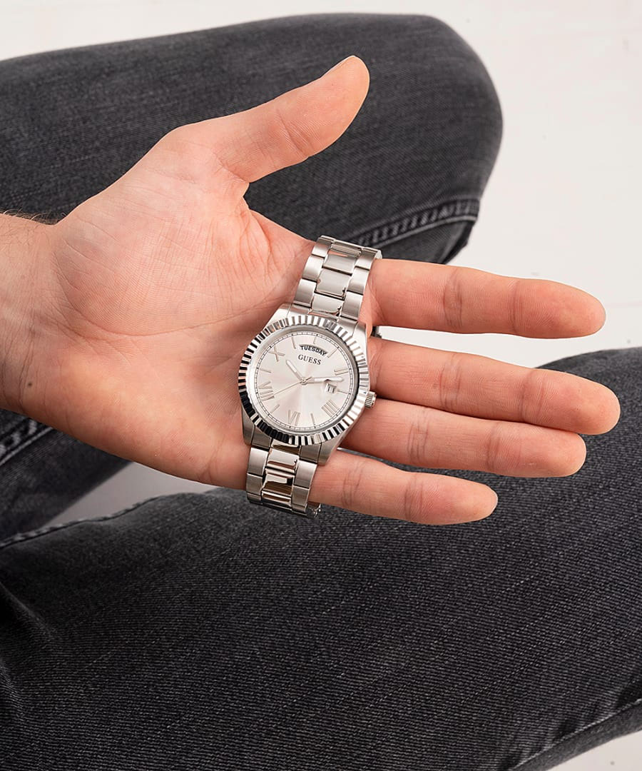 Ceas Barbati, Guess, Connoisseur GW0265G6 - 3 | YEO